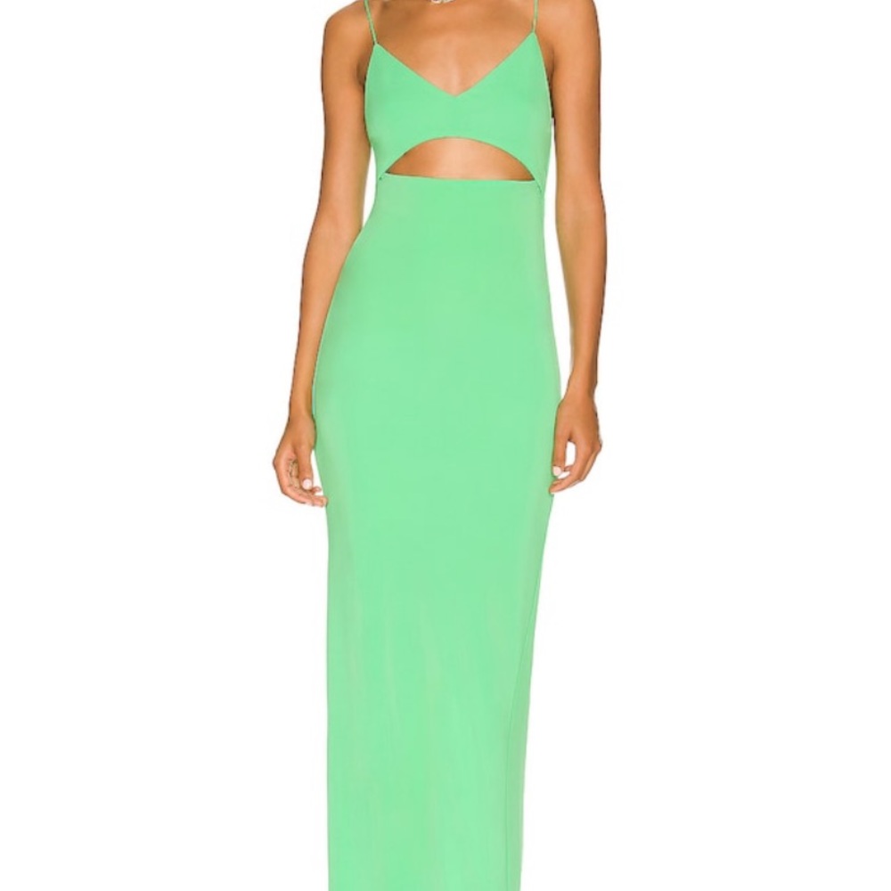 Alice & Olivia cut out dress. Size 4! Worn only once!